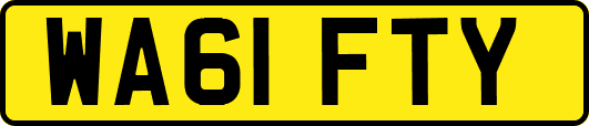 WA61FTY