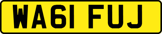 WA61FUJ
