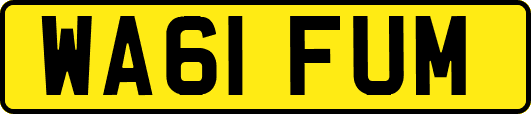 WA61FUM