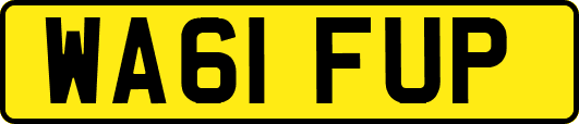 WA61FUP