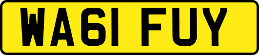 WA61FUY
