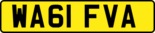 WA61FVA