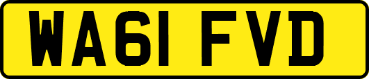 WA61FVD
