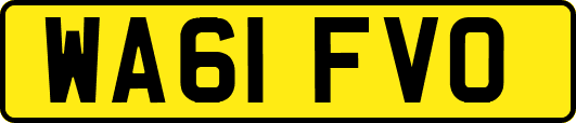 WA61FVO
