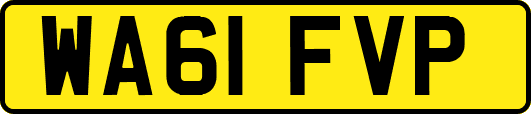 WA61FVP