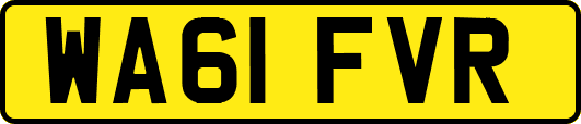 WA61FVR
