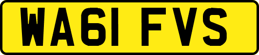 WA61FVS