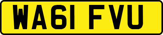 WA61FVU