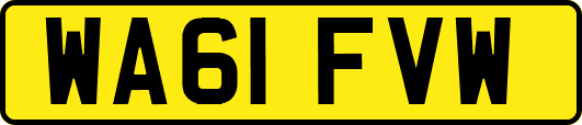 WA61FVW