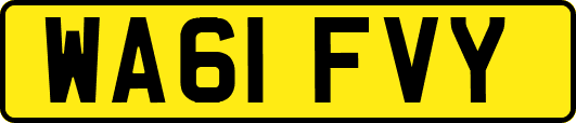 WA61FVY