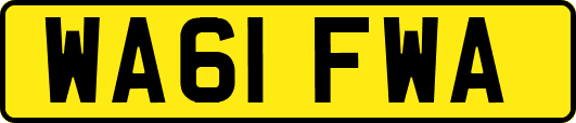 WA61FWA