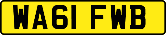 WA61FWB