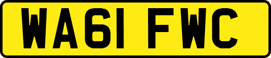WA61FWC