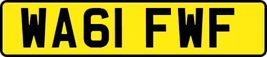 WA61FWF