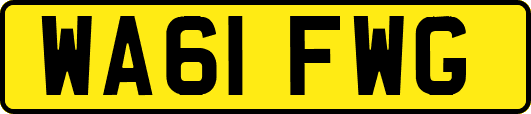 WA61FWG