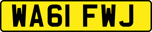 WA61FWJ