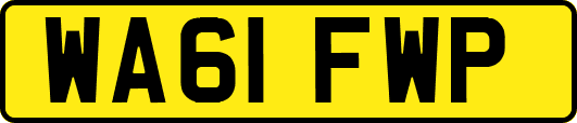 WA61FWP