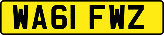 WA61FWZ