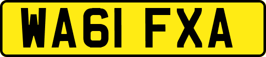 WA61FXA