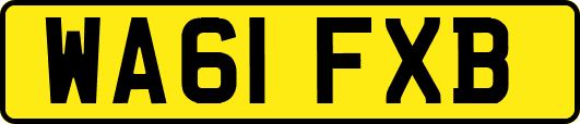 WA61FXB