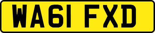 WA61FXD