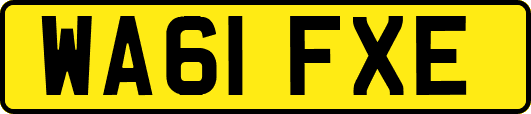 WA61FXE