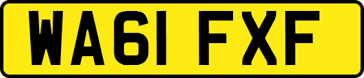 WA61FXF