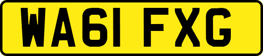 WA61FXG