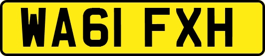 WA61FXH