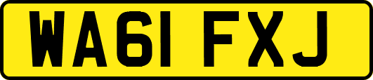 WA61FXJ