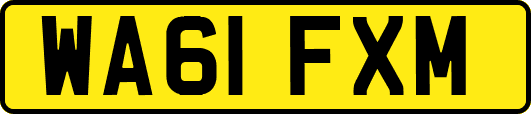 WA61FXM