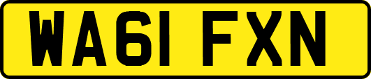 WA61FXN