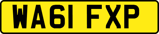 WA61FXP