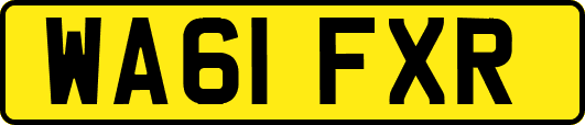 WA61FXR