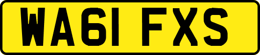 WA61FXS