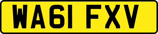WA61FXV