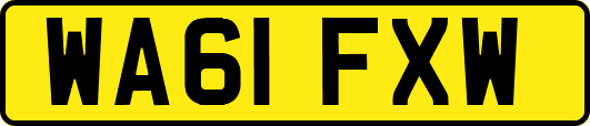 WA61FXW