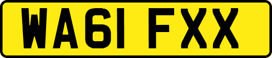 WA61FXX