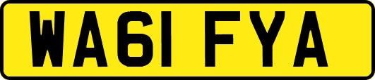 WA61FYA