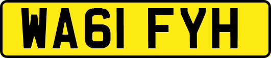 WA61FYH