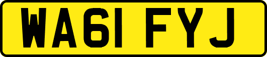 WA61FYJ
