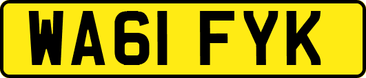 WA61FYK