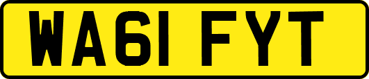 WA61FYT