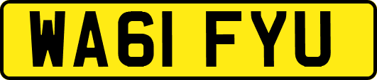 WA61FYU