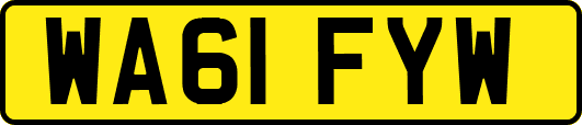 WA61FYW