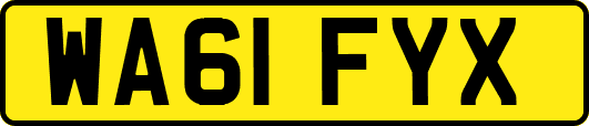 WA61FYX