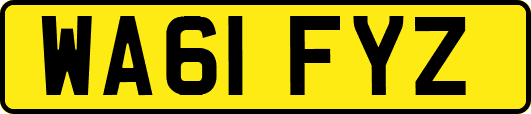 WA61FYZ