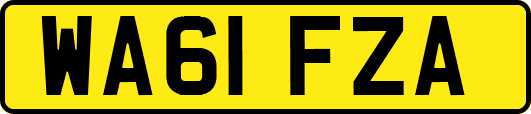 WA61FZA