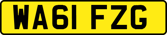 WA61FZG