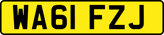 WA61FZJ